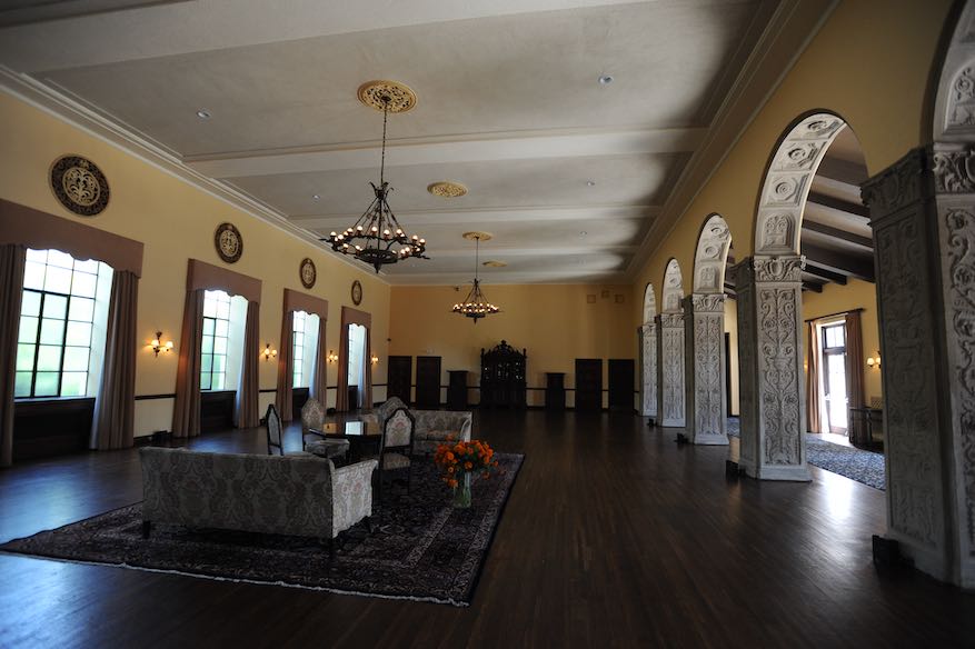 The Ebell – Dining Room