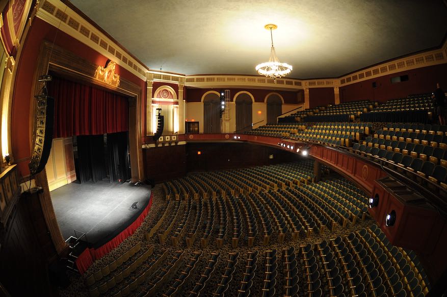 The Ebell Theatre of Los Angeles
