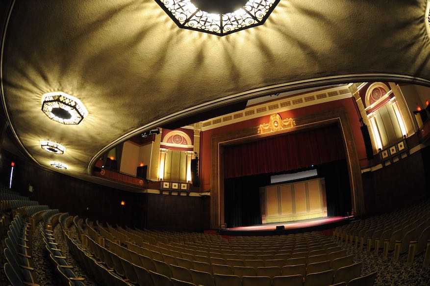 The Ebell Theatre of Los Angeles