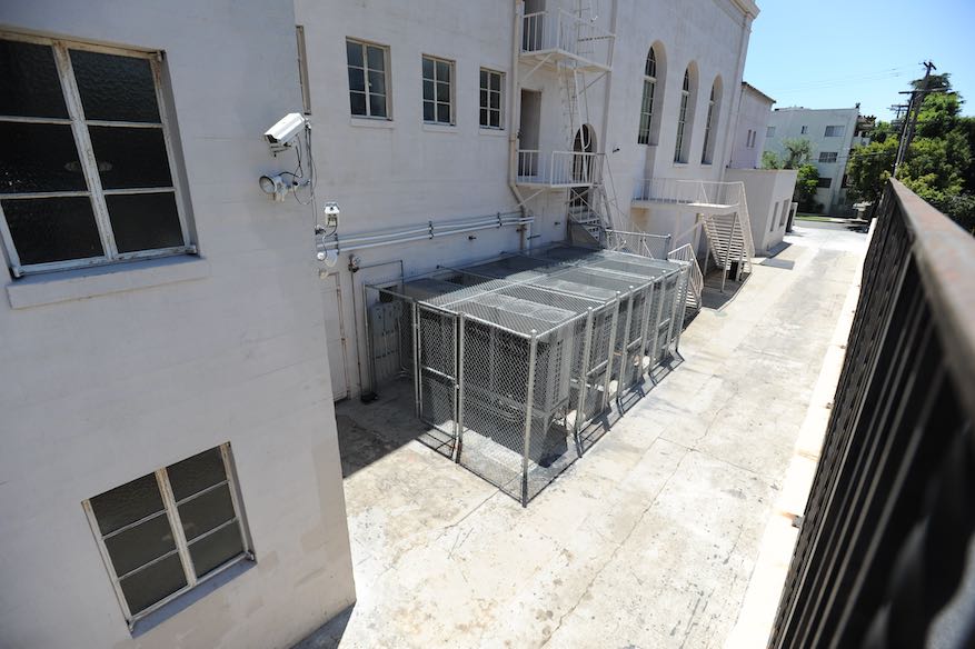 LG Outdoor Condensing Units