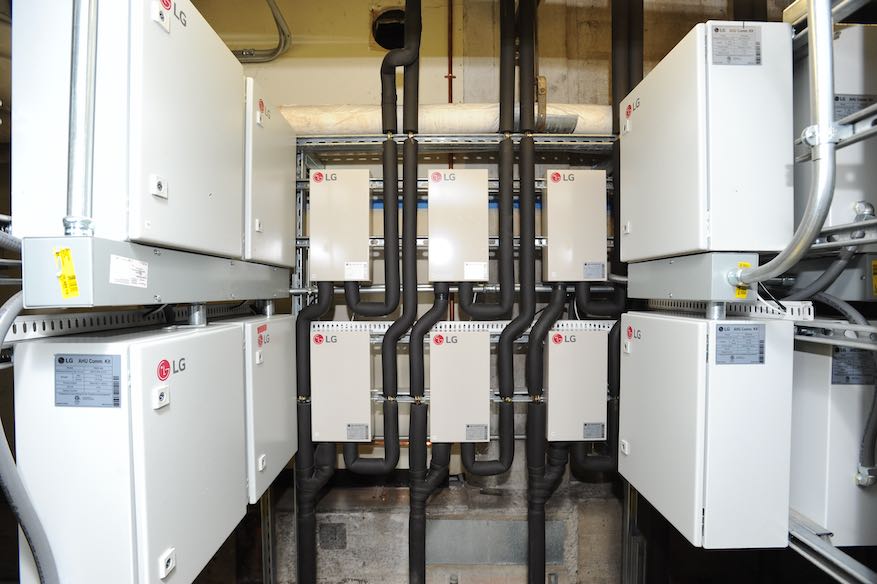 LG AHU Kits