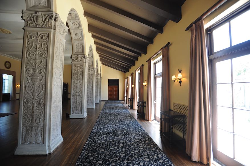 The Ebell Dining Room and Gardens